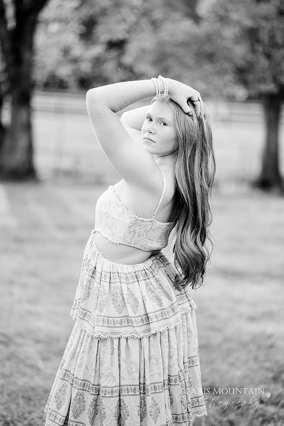 North Paulding Senior Portrait Photographer-57