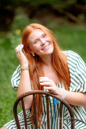North Paulding Senior Portrait Photographer-71