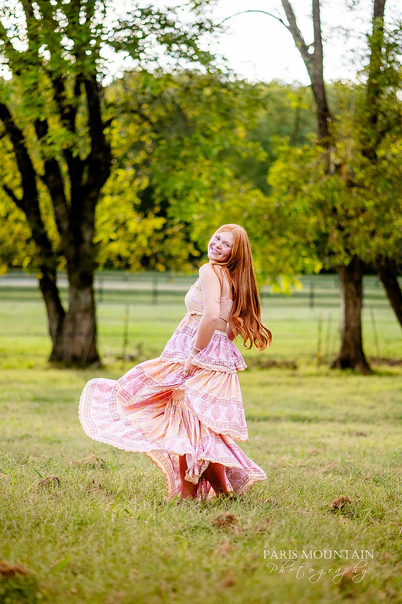 North Paulding Senior Portrait Photographer-54