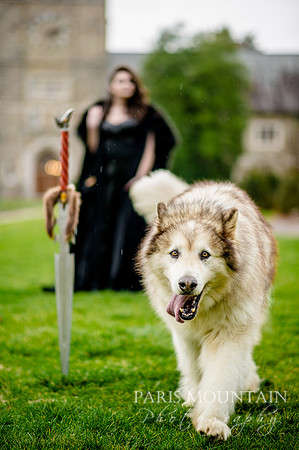 Game of Thrones Styled Shoot-18