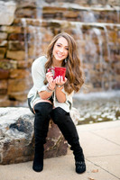 Catholic High Senior Portraits Atlanta-26