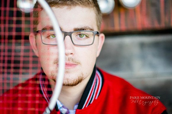 Old Car Senior Portrait-24