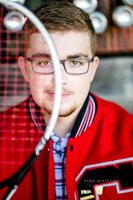 Old Car Senior Portrait-22