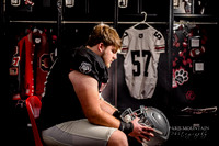 Cedartown High School Football Senior Photographer-35