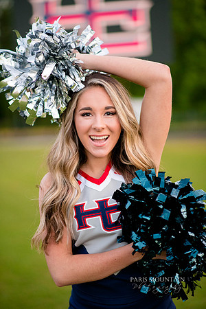 Haralson County Senior Portrait-51