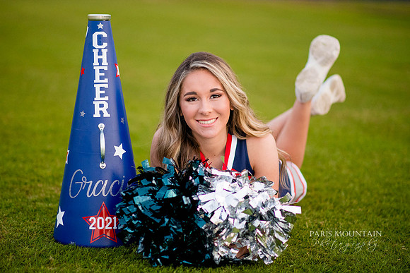 Haralson County Senior Portrait-50