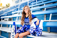 Bremen High Senior Portrait-70
