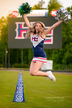 Haralson County Senior Portrait-49