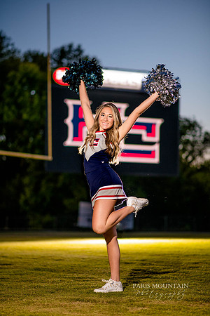Haralson County Senior Portrait-54