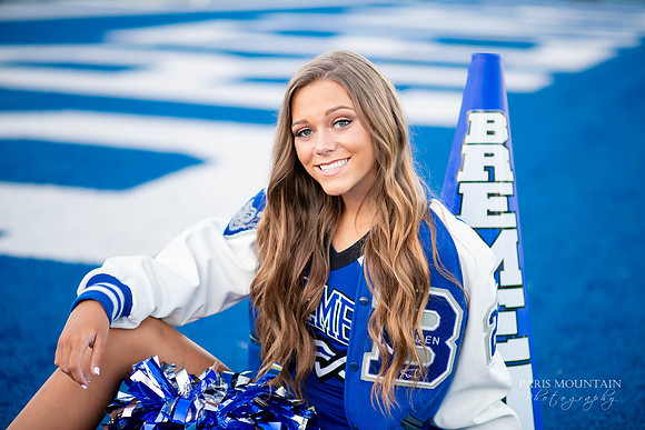 Bremen High Senior Portrait-78