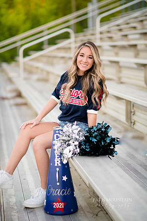 Haralson County Senior Portrait-39