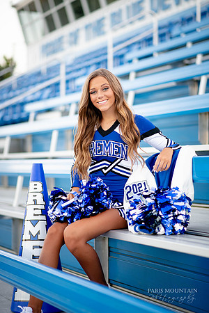 Bremen High Senior Portrait-68