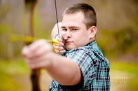 Boy Scout Ourdoors Senior Pictures-11