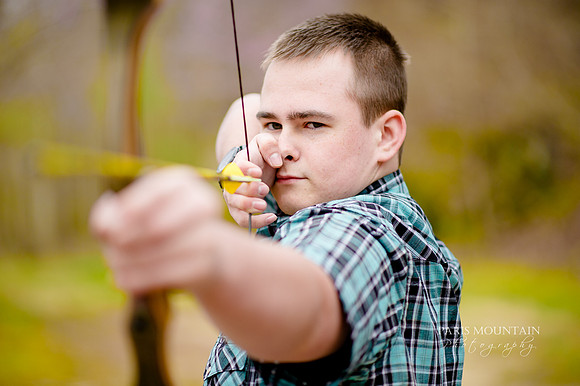 Boy Scout Ourdoors Senior Pictures-11