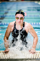 Marietta Senior Portraits Swimming-12