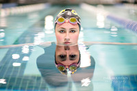 Marietta Senior Portraits Swimming-4