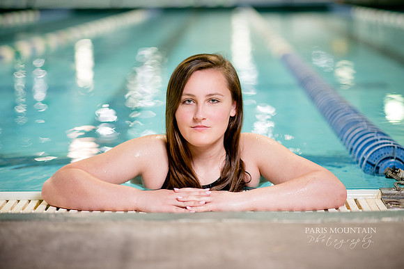 Marietta Senior Portraits Swimming-2