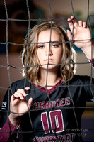 Cobb County High School Senior Portrait Photographer-33