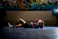 Cobb County High School Senior Portrait Photographer-34