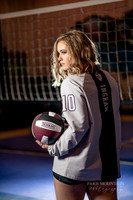 Cobb County High School Senior Portrait Photographer-35