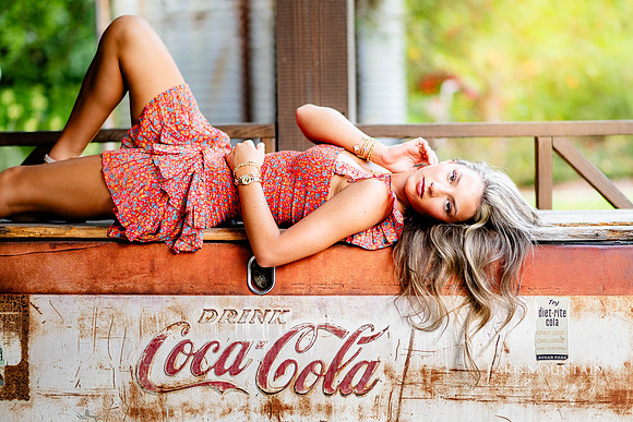 Haralson County Senior Portrait Photographer-23