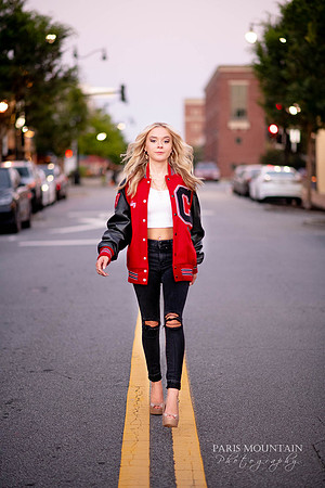 Cobb County Acrade Senior Portrait Photographer-48