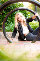 Cobb County Acrade Senior Portrait Photographer-39