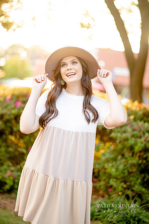 Pepperell Senior Portrait Photographer Rome Georiga-11