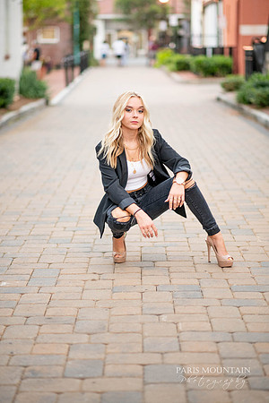 Cobb County Acrade Senior Portrait Photographer-44