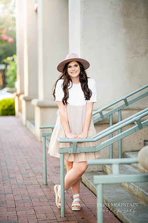 Pepperell Senior Portrait Photographer Rome Georiga-21