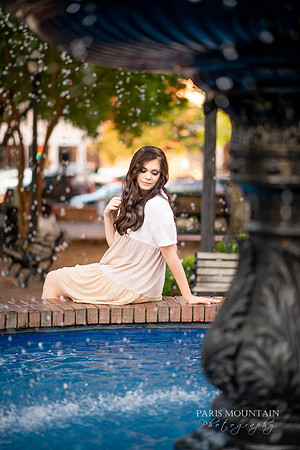 Pepperell Senior Portrait Photographer Rome Georiga-7