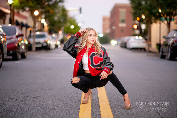 Cobb County Acrade Senior Portrait Photographer-49