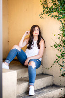 Pepperell Senior Portrait Photographer Rome Georiga-36
