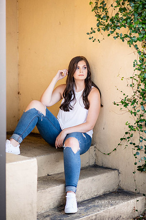 Pepperell Senior Portrait Photographer Rome Georiga-36
