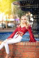 Cobb County Acrade Senior Portrait Photographer-17