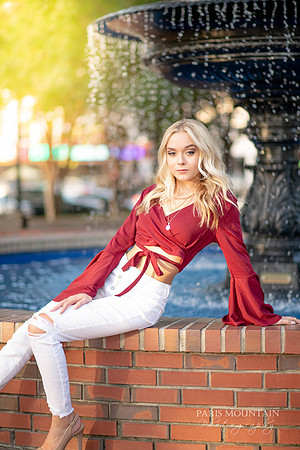 Cobb County Acrade Senior Portrait Photographer-17