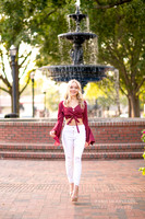 Cobb County Acrade Senior Portrait Photographer-16