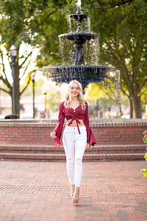Cobb County Acrade Senior Portrait Photographer-16