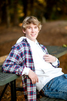 Cartersville Senior Portrait Photographer-27