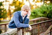 Cartersville Senior Portrait Photographer-32