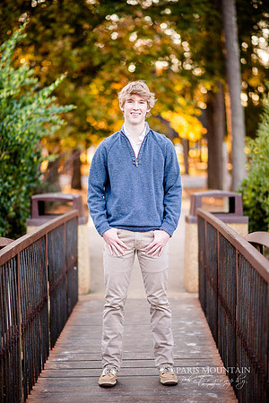 Cartersville Senior Portrait Photographer-31