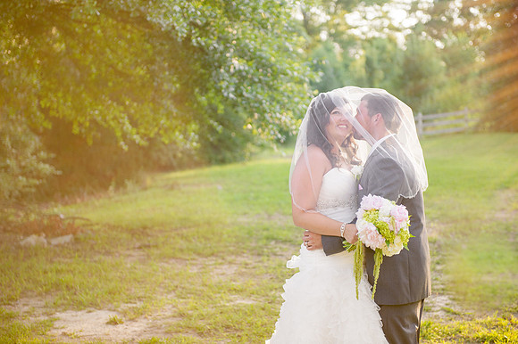 Brittany + Corey