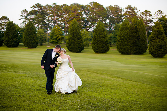 Meredith + Brett