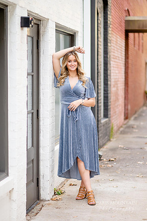 Paulding County High School Senior Portraits-45