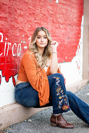 Paulding County High School Senior Portraits-55