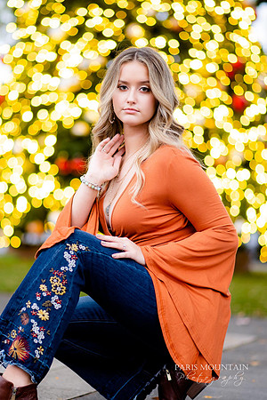Paulding County High School Senior Portraits-63