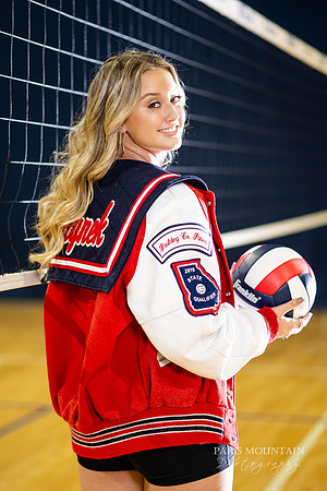 Paulding County High School Senior Portraits-1