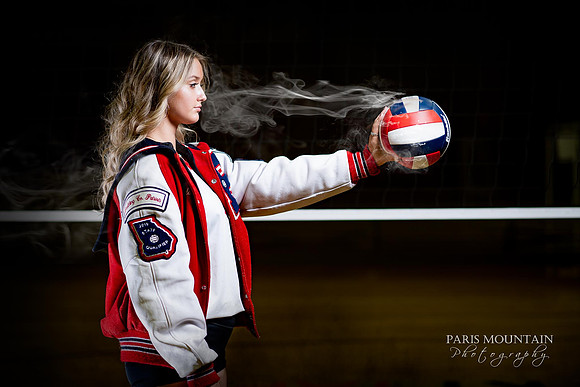 Paulding County High School Senior Portraits-9