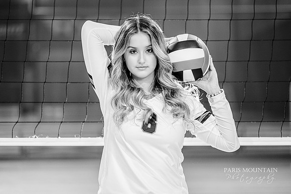 Paulding County High School Senior Portraits-4