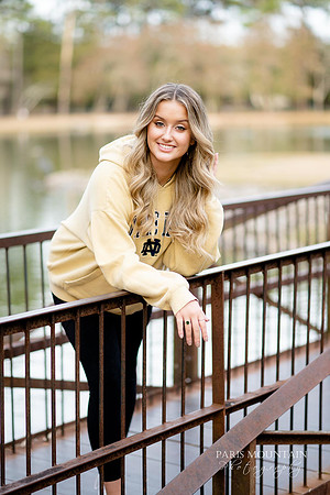 Paulding County High School Senior Portraits-23